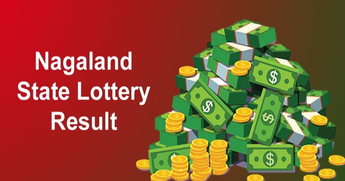 Nagaland State Lottery Result Today