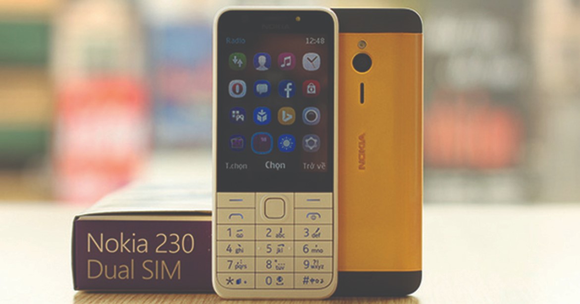 Nokia 235 4G