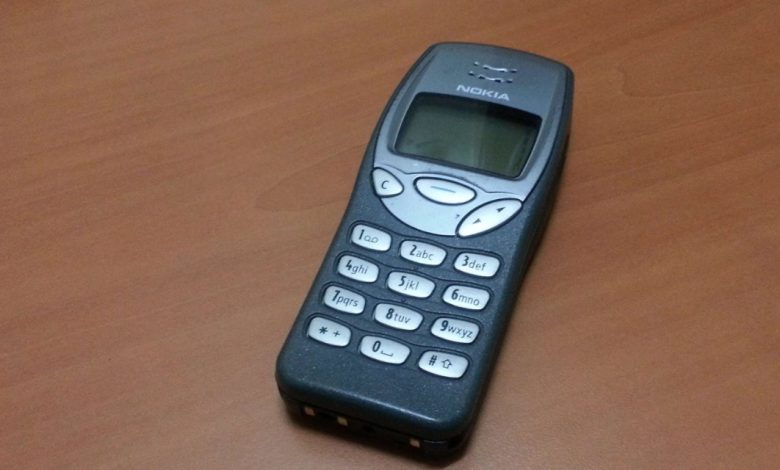 Nokia 3210