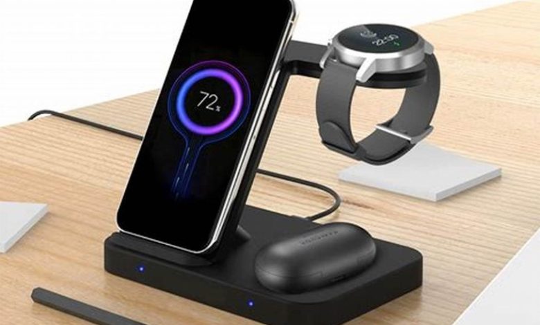 Wireless Charger