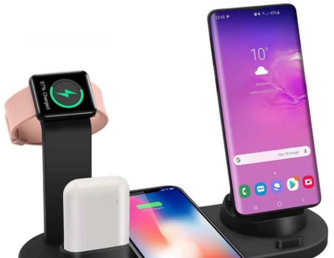 Wireless Charger Images