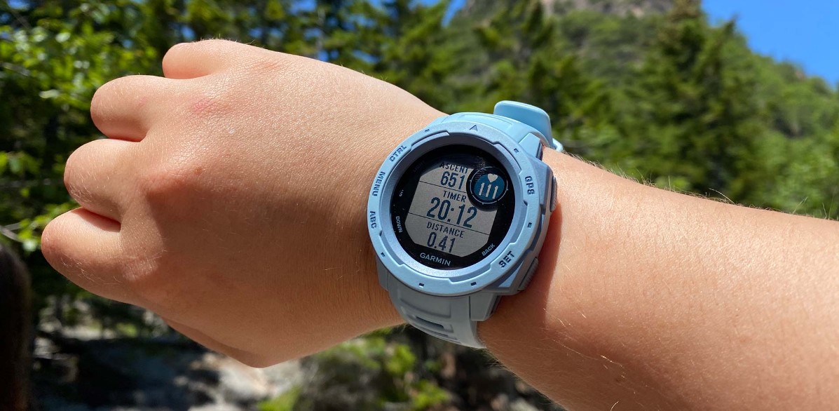 Garmin Instinct 3