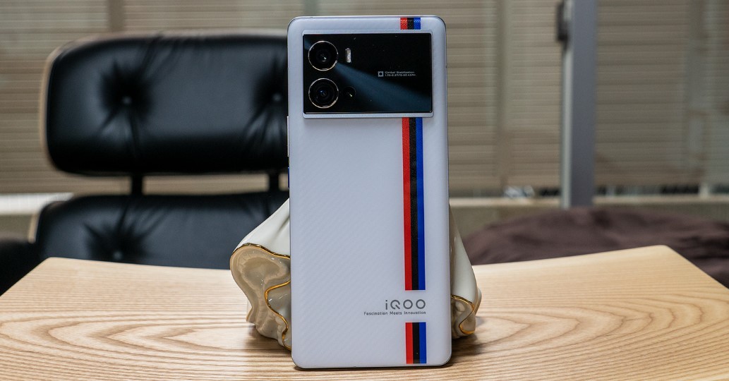 Vivo iQOO Z9s Pro