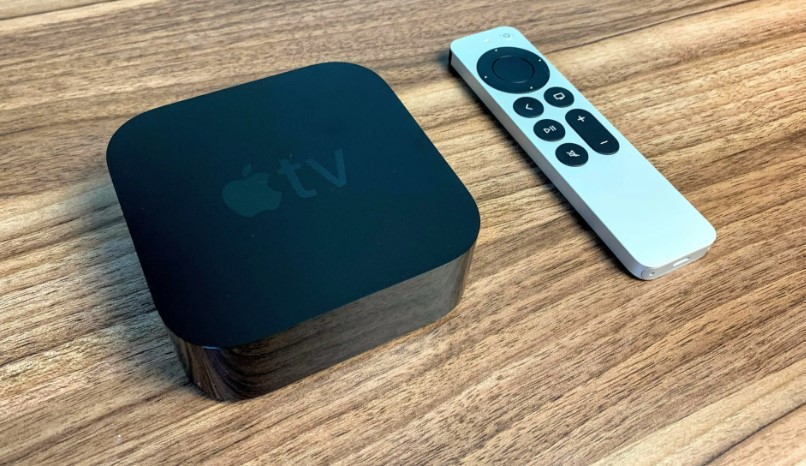 Apple TV 4K