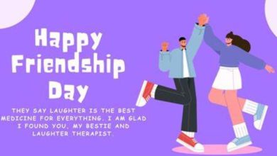 Happy Friendship Day 2024