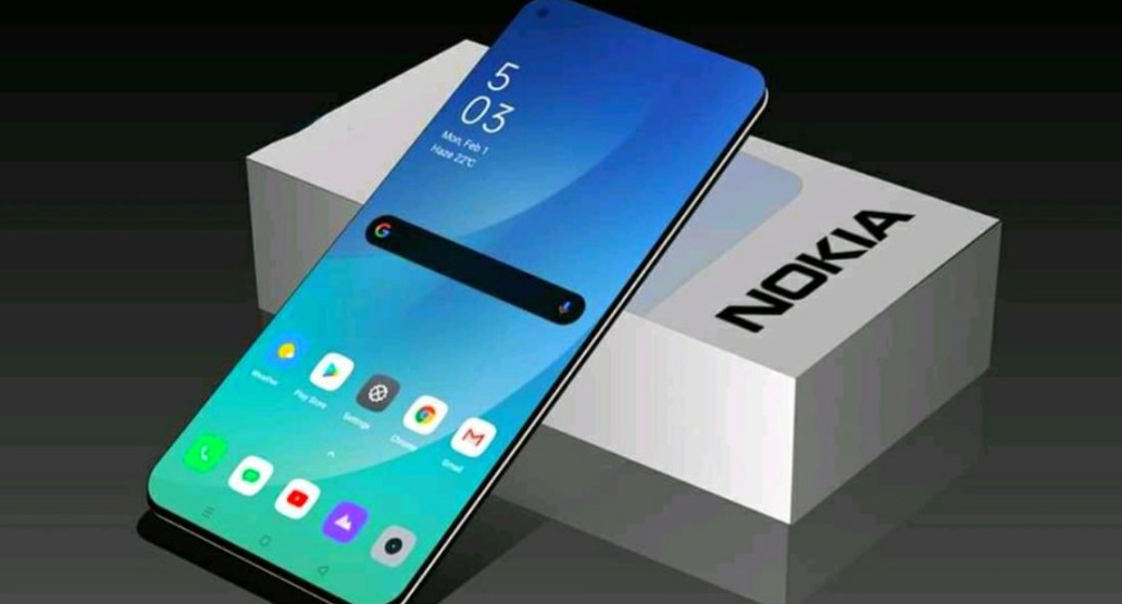 Nokia P Max