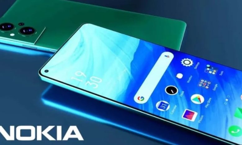 Nokia Turbo Plus 5G