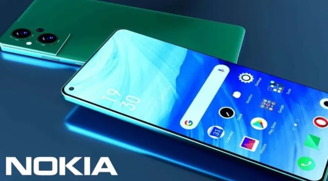 Nokia Turbo Plus 5G