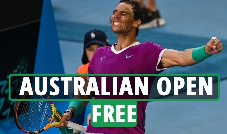 How to Watch the Australian Open