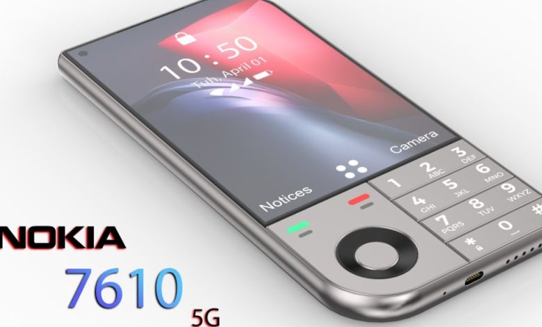 Nokia 7610 5g