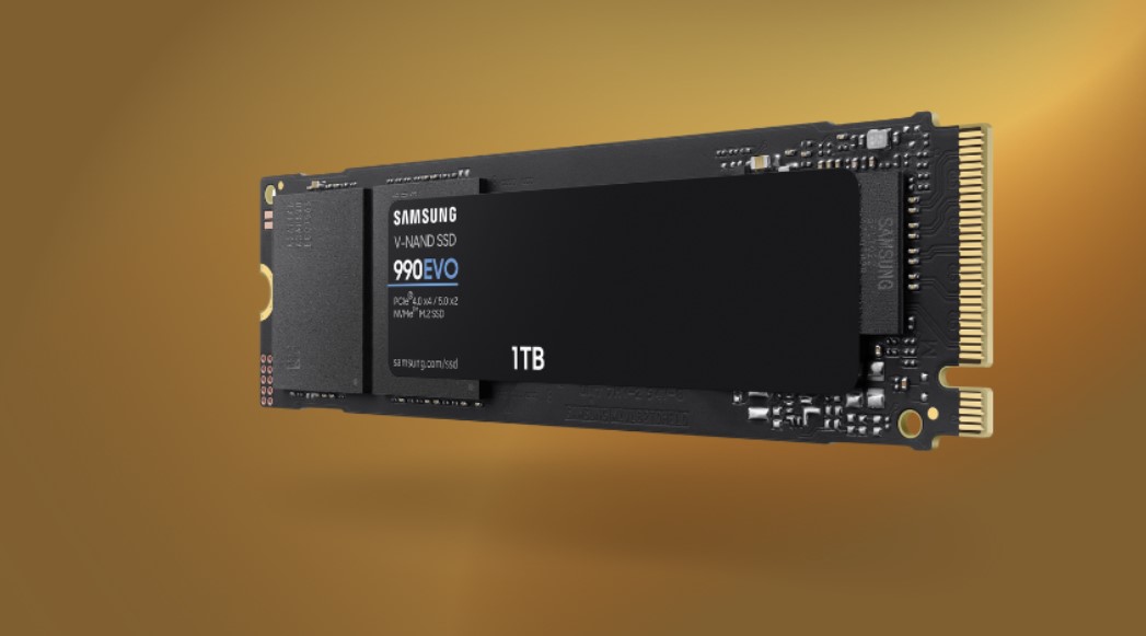 Samsung Launches 990 EVO Plus