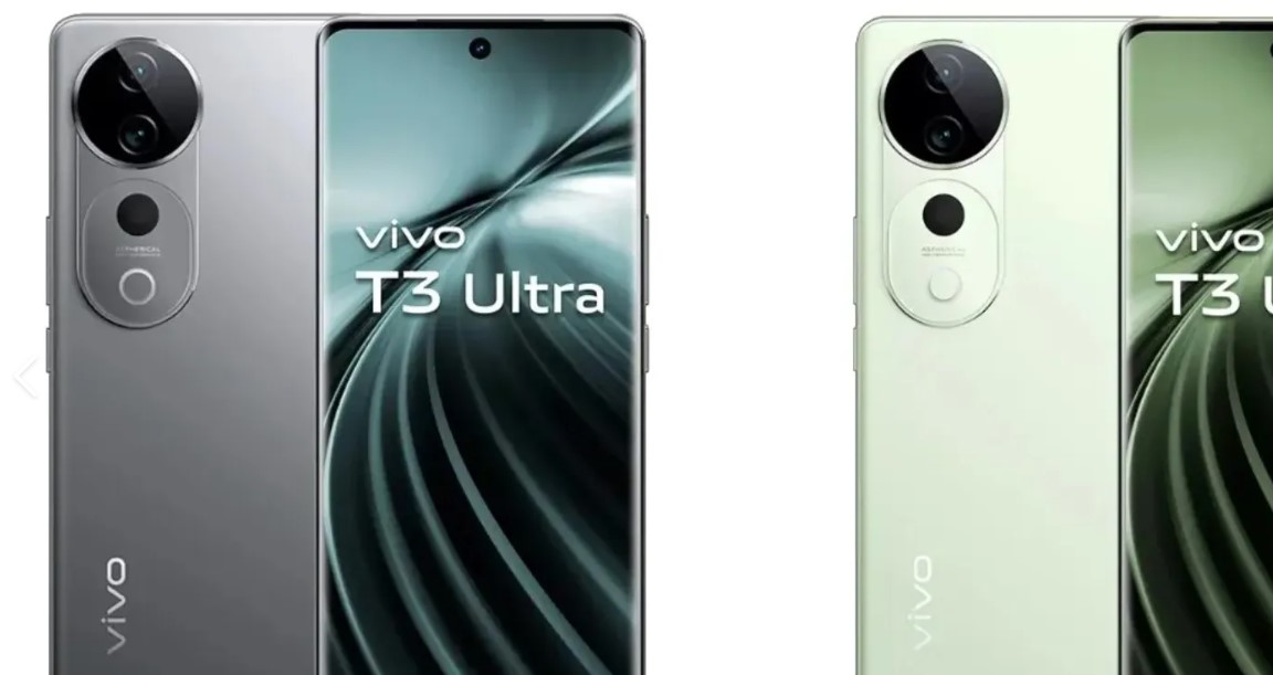  Vivo T3 Ultra 5G