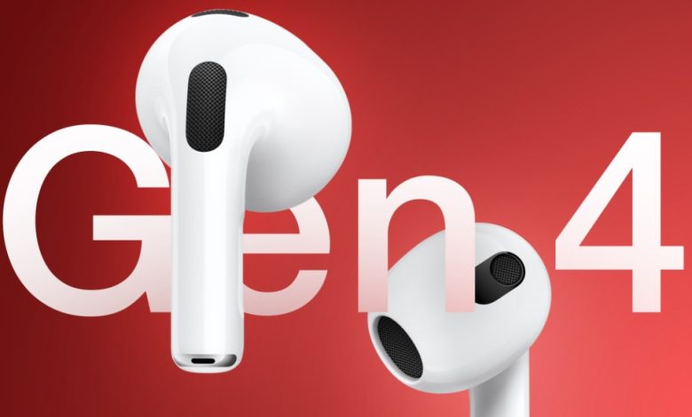 Apple AirPods 4