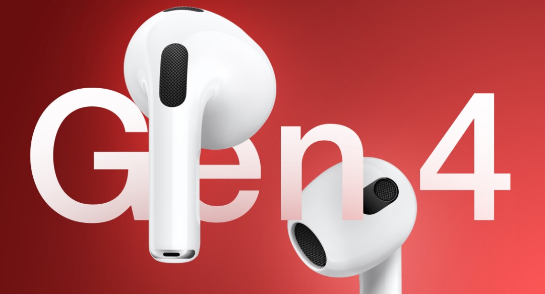 Apple AirPods 4