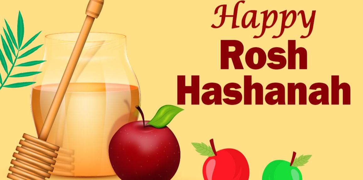 Happy Rosh Hashanah 2024 Images