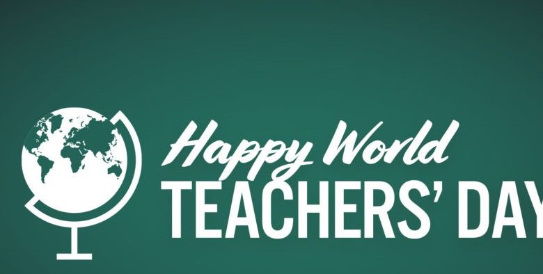 Happy World Teachers Day 2024