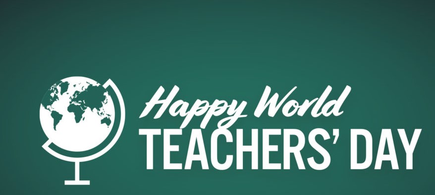 Happy World Teachers Day 2024