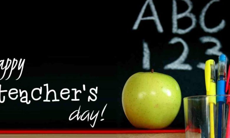 Happy World Teachers Day 2024