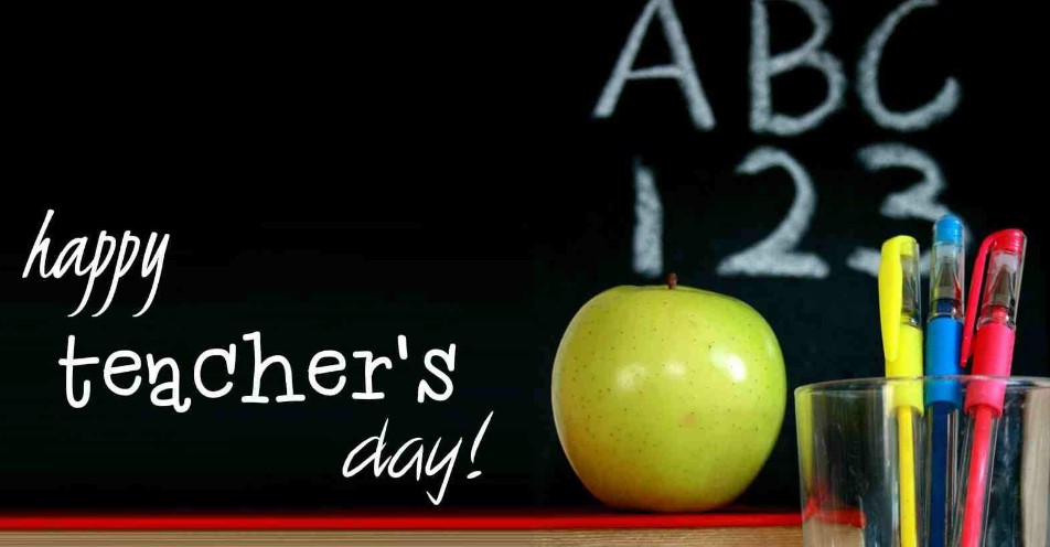 Happy World Teachers Day 2024