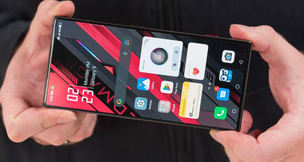 Nubia Red Magic 10 Pro Plus