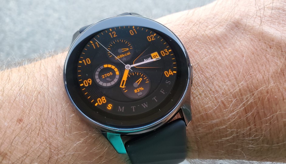 OnePlus Watch 3