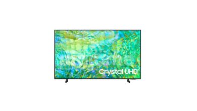 Samsung 75 Inch BU8100 4K