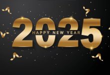 Happy New Year 2025