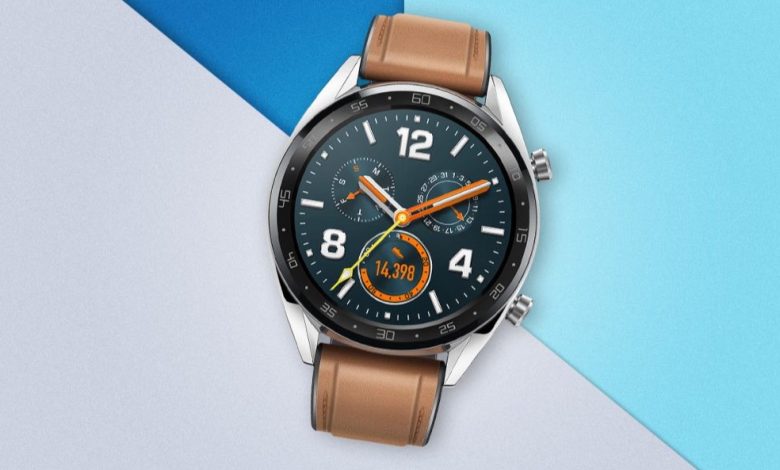 Huawei Watch GT 5 Christmas Edition