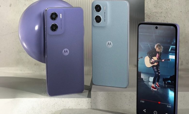 Motorola Phone