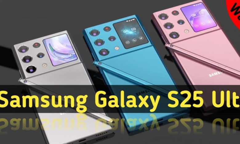 Samsung Galaxy S25 Ultra vs Galaxy S25