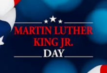 Martin Luther King Day 2025