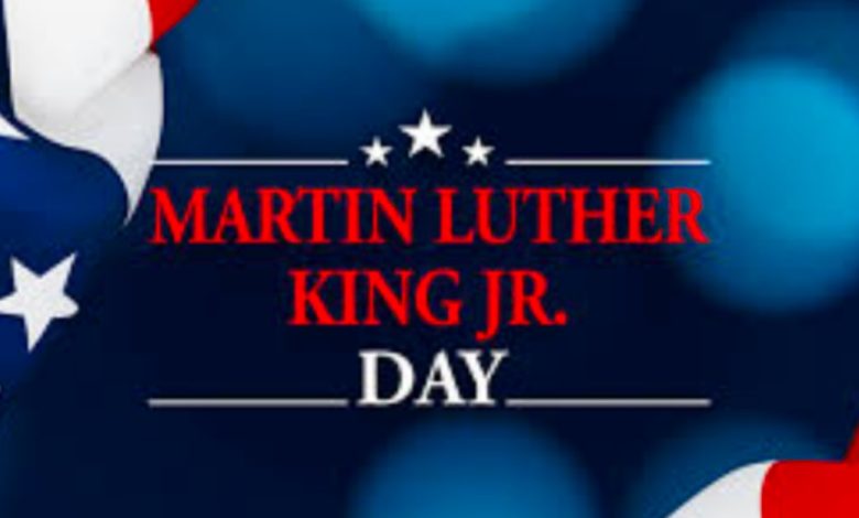 Martin Luther King Day 2025