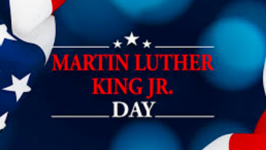 Martin Luther King Day 2025