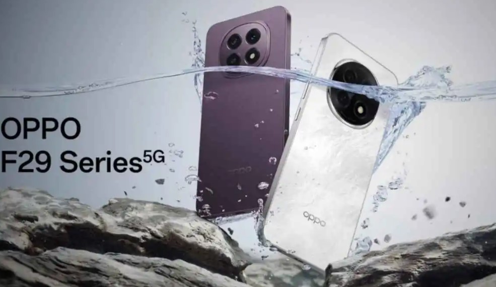 Oppo f29 pro 5g