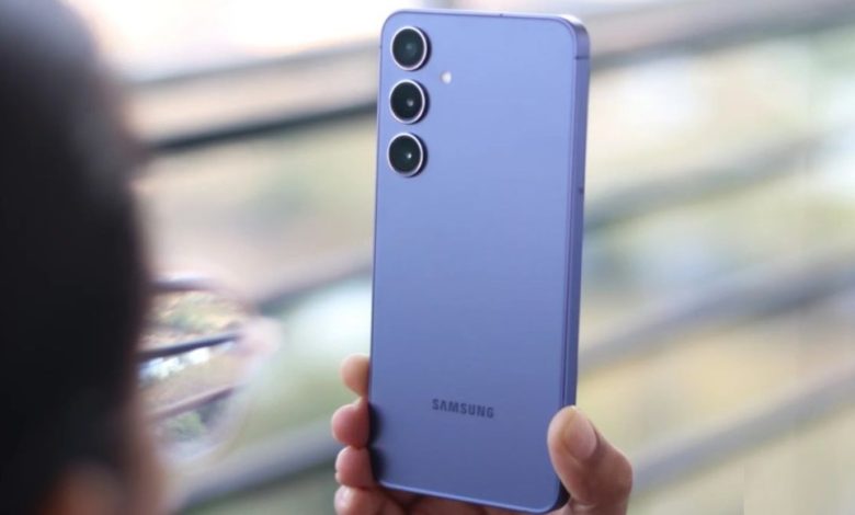 Samsung Galaxy F16